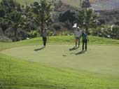 Golf - Montemayor Holidayrental